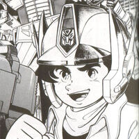 Kenji Teletraan I The Transformers Wiki Fandom