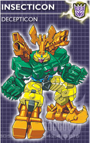 Insecticon e