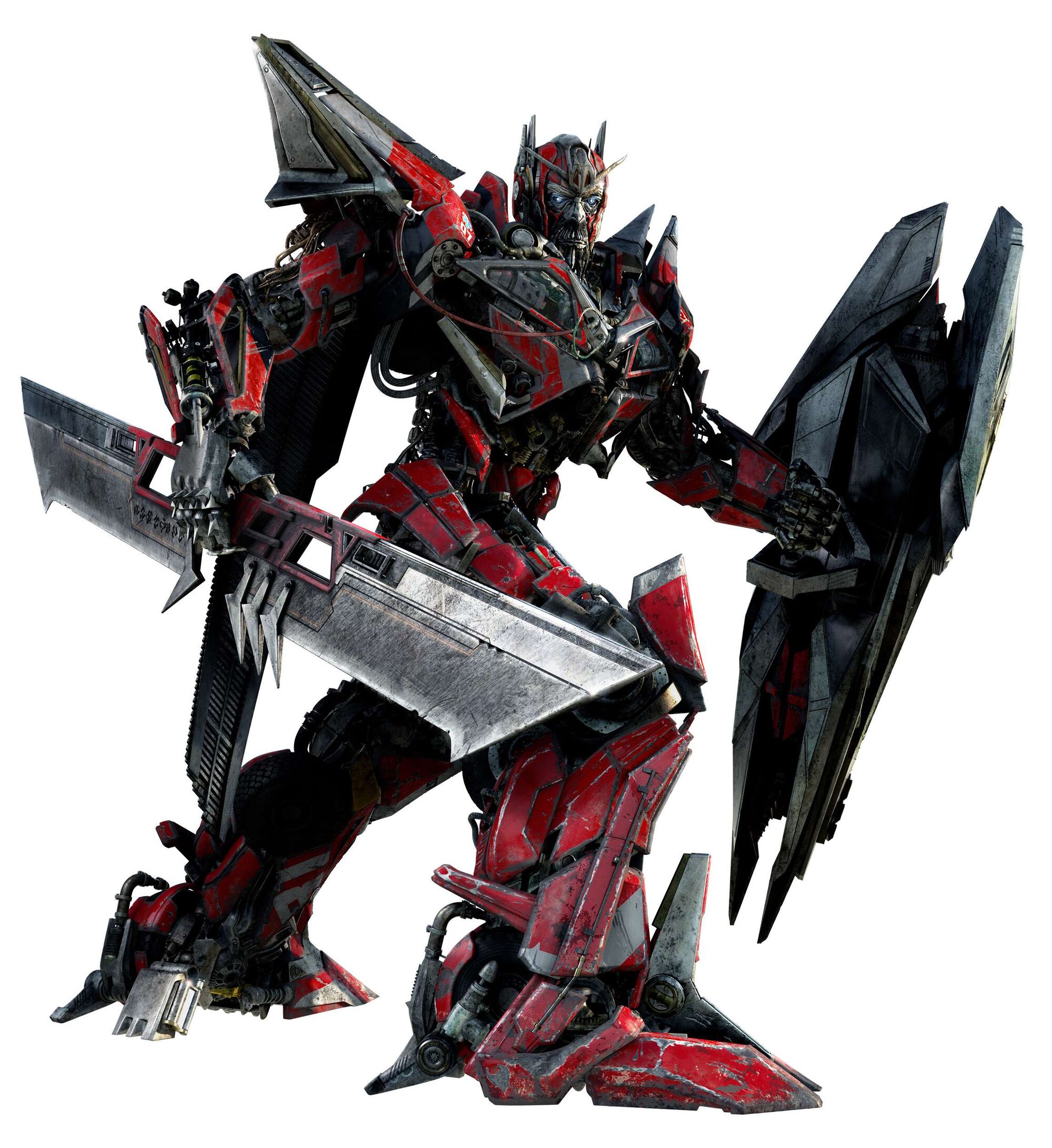 Is Sentinel Prime Optimus Prime S Father