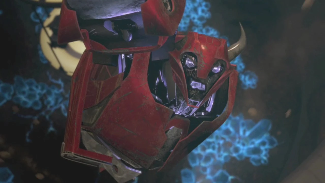 Изображение Cliffjumper zombie(transformers prime).JPG Transformers