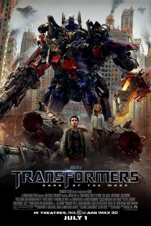 1st transformers