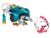Robots in Disguise Minicon Deployer Crazybolt with Hammer Official CG