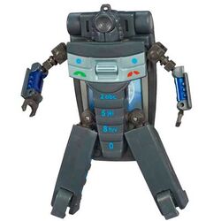 SpeedDial800 robot