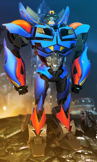Hot Shot Teletraan I The Transformers Wiki Fandom