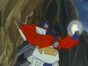Countdown to Extinction Optimus Prime and Megatron with Exponential Generator