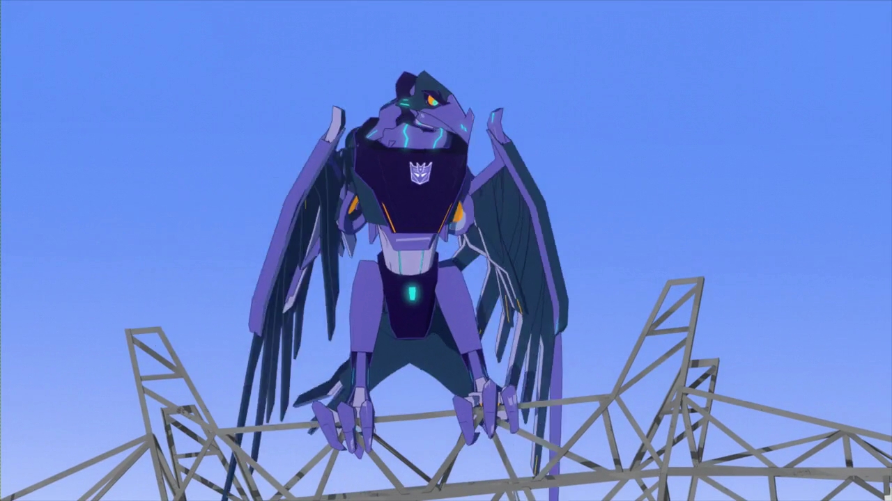 Filch Tfp Teletraan I The Transformers Wiki Fandom