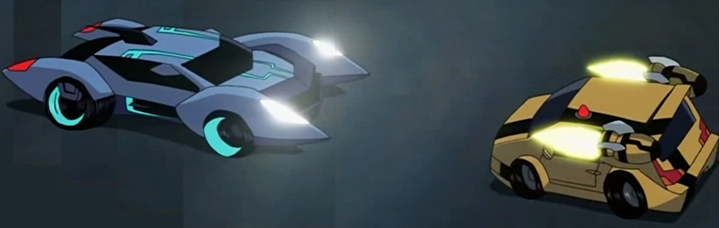 transformers animated velocity