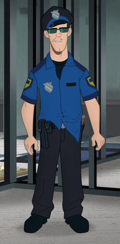 Deputy Barney