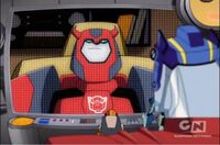 TFA CliffJumper on Screen