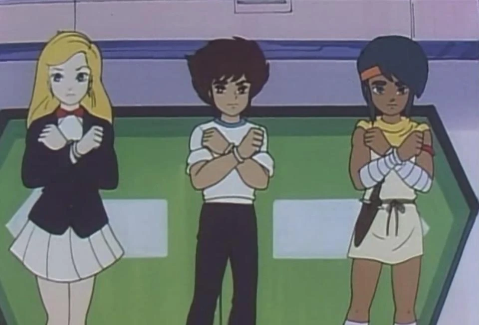 Изображение Transformers Masterforce Minerva Shuta and Cab Autobot