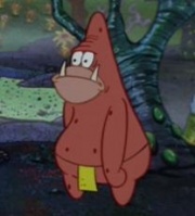 Apeface patrick