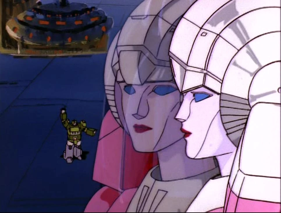 Arcee Transformers2005 MUSH Wiki FANDOM powered by Wikia