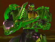 Frightclaws