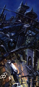 Cybertron pan