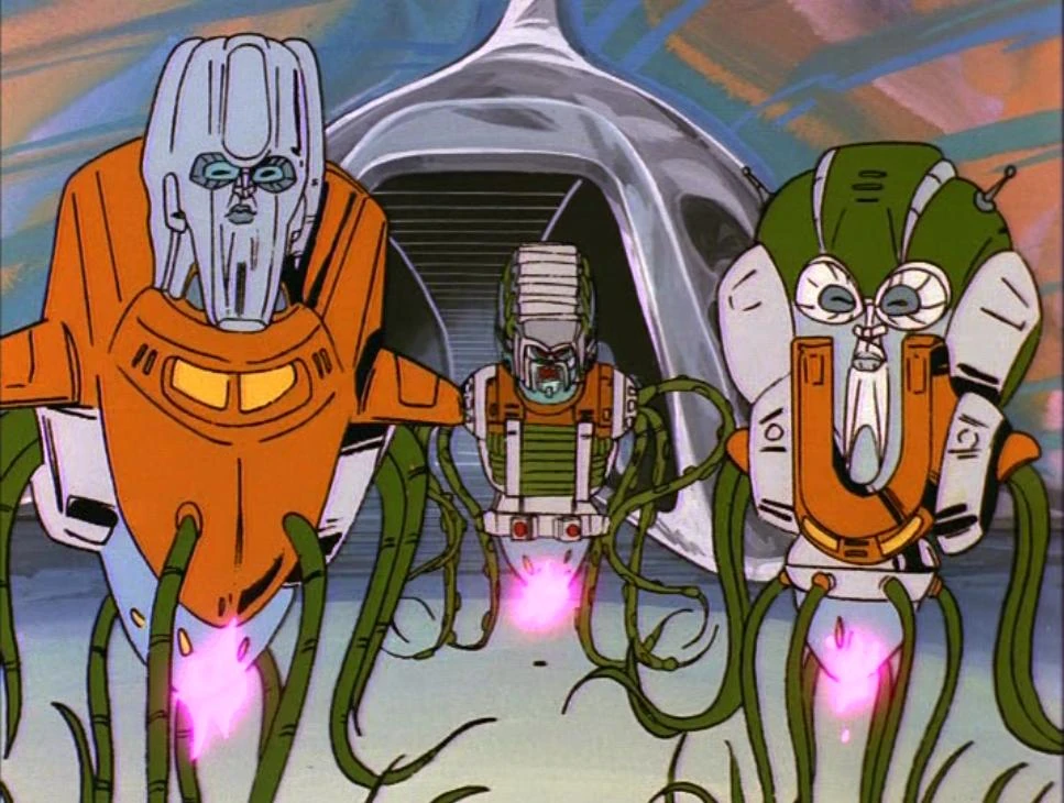 Quintessons Transformers2005 MUSH Wiki Fandom