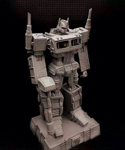 Nova Prime Statue