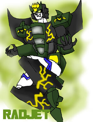 Rad, chef des bodybots