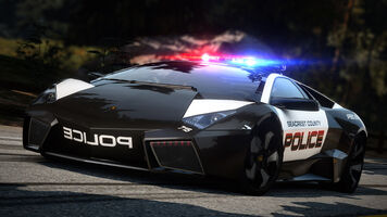 Nfs-mania lamborghini reventon cop