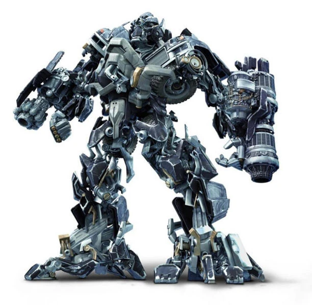Ironhide Transformers Cinematic Universe Wiki Fandom