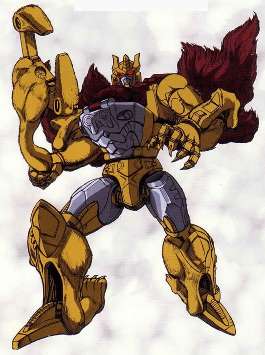 transformers magnaboss