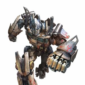 optimus prime transformersfilmleri