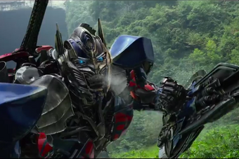 Optimus Prime Transformersfilmleri Wikia Fandom