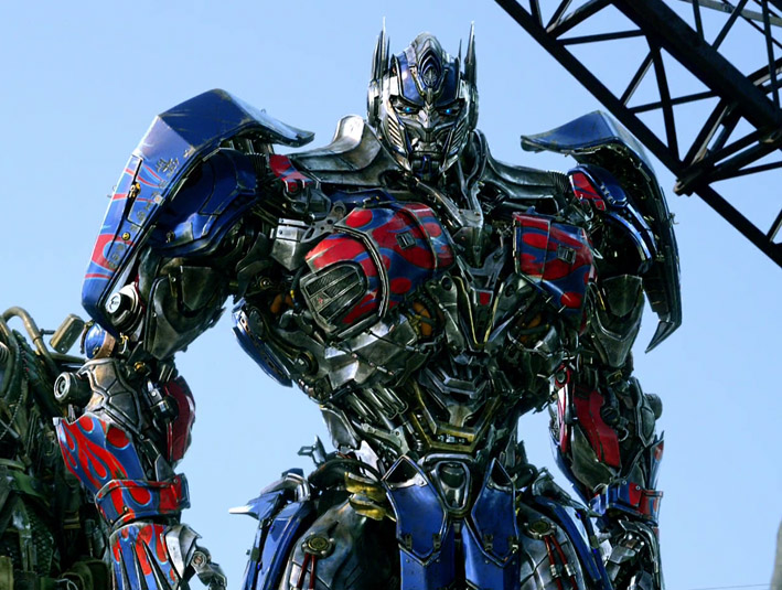 Optimus Prime Transformersfilmleri Wikia Fandom