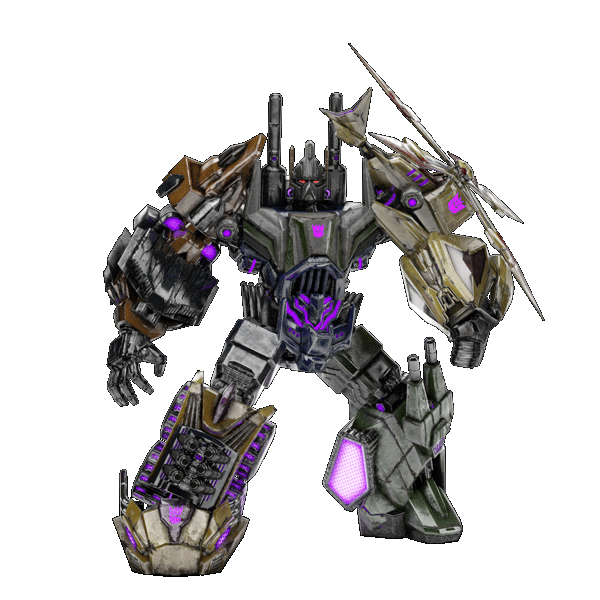 transformers rotf bruticus maximus