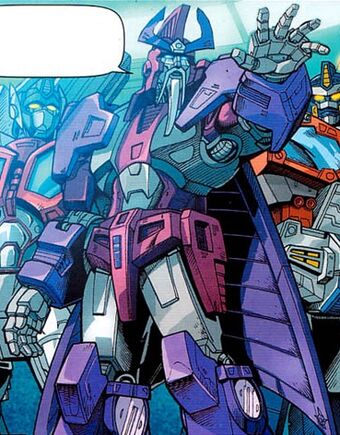 Alpha Trion | Transformers: The Great 