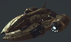 GW ark complete