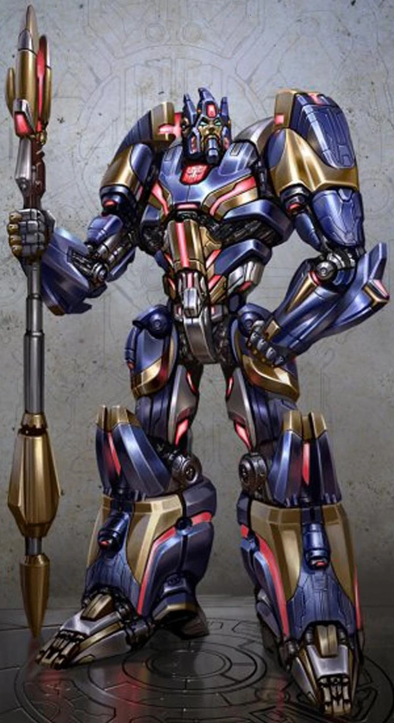 Zeta Prime Transformers The Great War Wiki Fandom