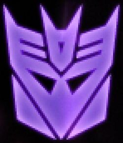 GW decepticon