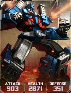 Earth Ultramagnus
