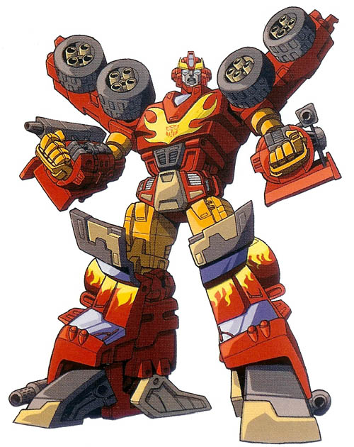 Rodimus Prime | Transformers: The Great War Wiki | FANDOM powered by Wikia