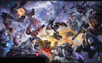 transformers siege war for cybertron megatron