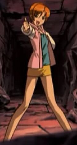 Sally rubble