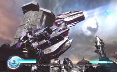 FOC Warp Cannon