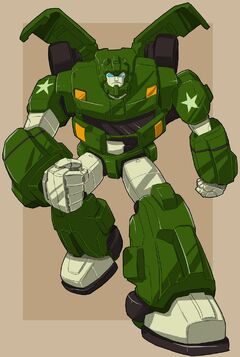 GW Bulkhead