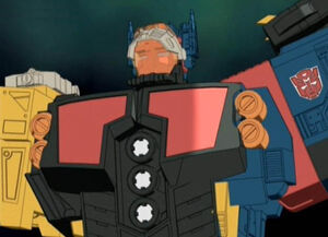 Omega supreme