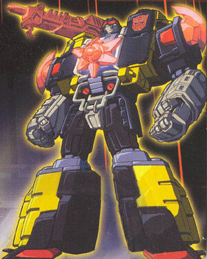 Strongarm