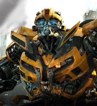 transformers live action movies