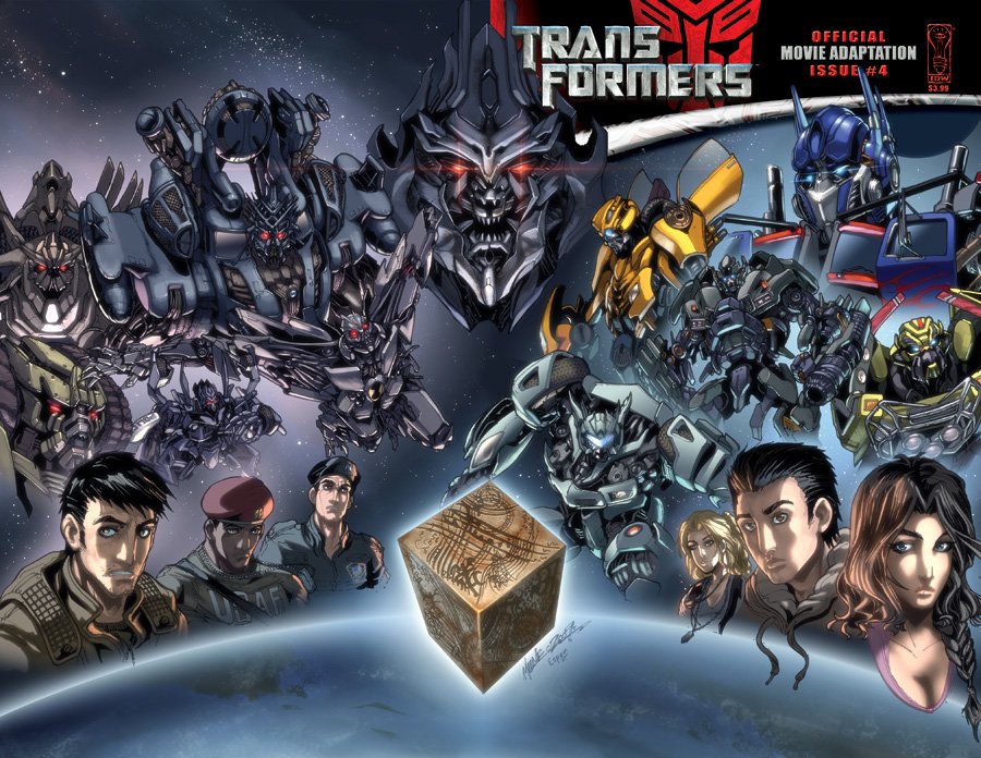 transformers all autobots and decepticons