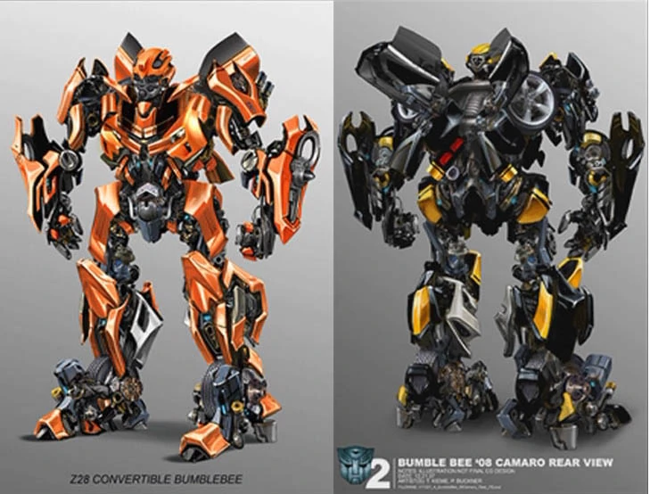 Bumblebee (Movie) Transformers Live Action Films Wiki FANDOM