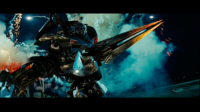 transformers 5 sideswipe