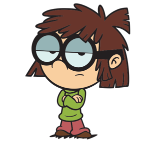 Lisa Loud | Transformers Loud Wiki | Fandom