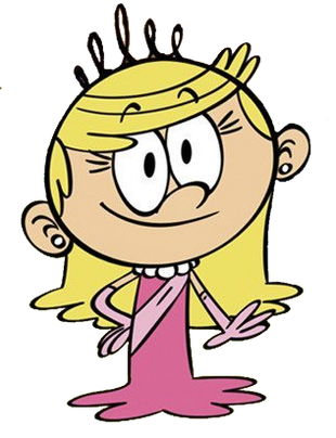 Lola Loud | Transformers Loud Wiki | Fandom