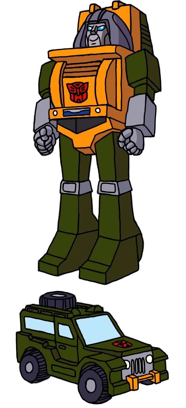 Brawn Transformers Loud Wiki Fandom