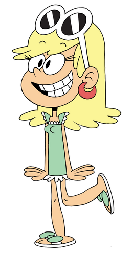 Leni Loud | Transformers Loud Wiki | Fandom