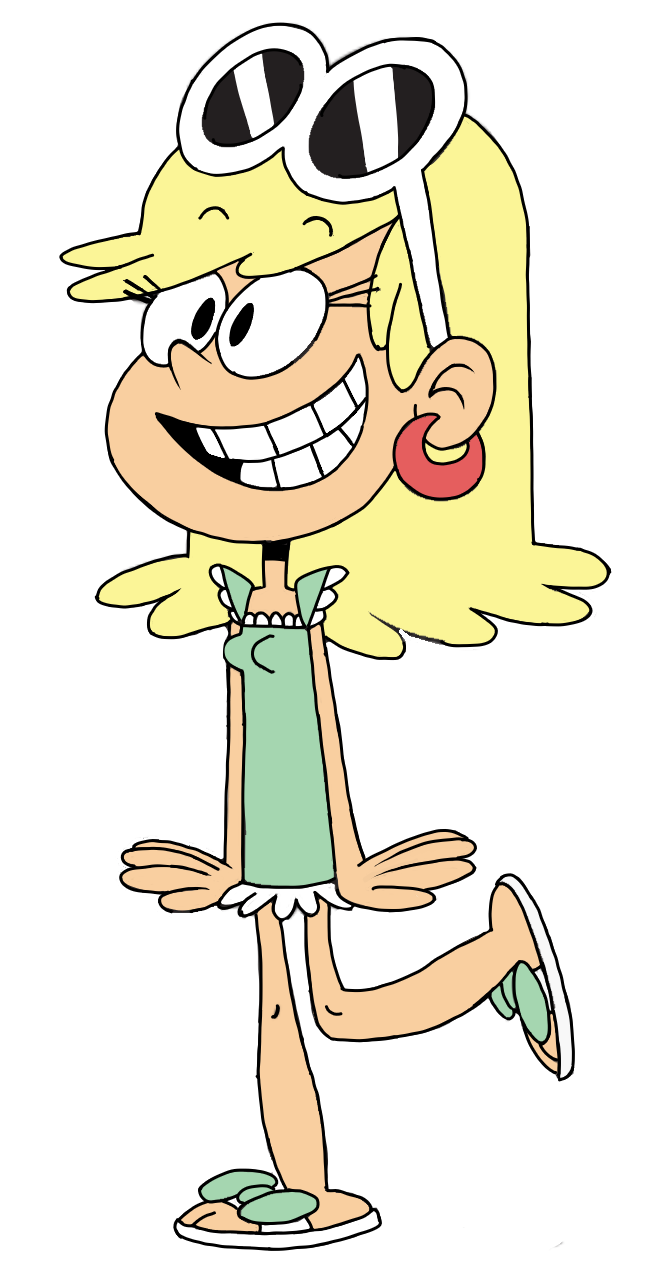 Leni Loud | Transformers Loud Wiki | Fandom