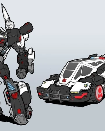 war for cybertron prowl